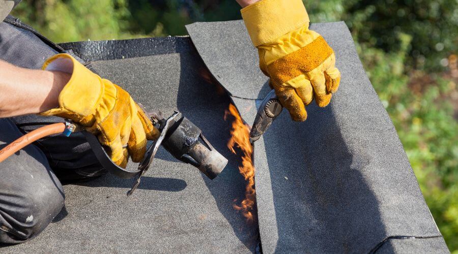 Professional residential roofers in Stuart, NE